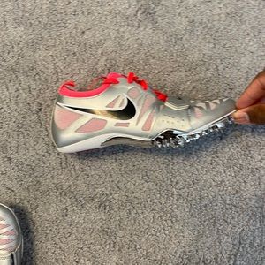 Nike Women Zoom Clear 4
